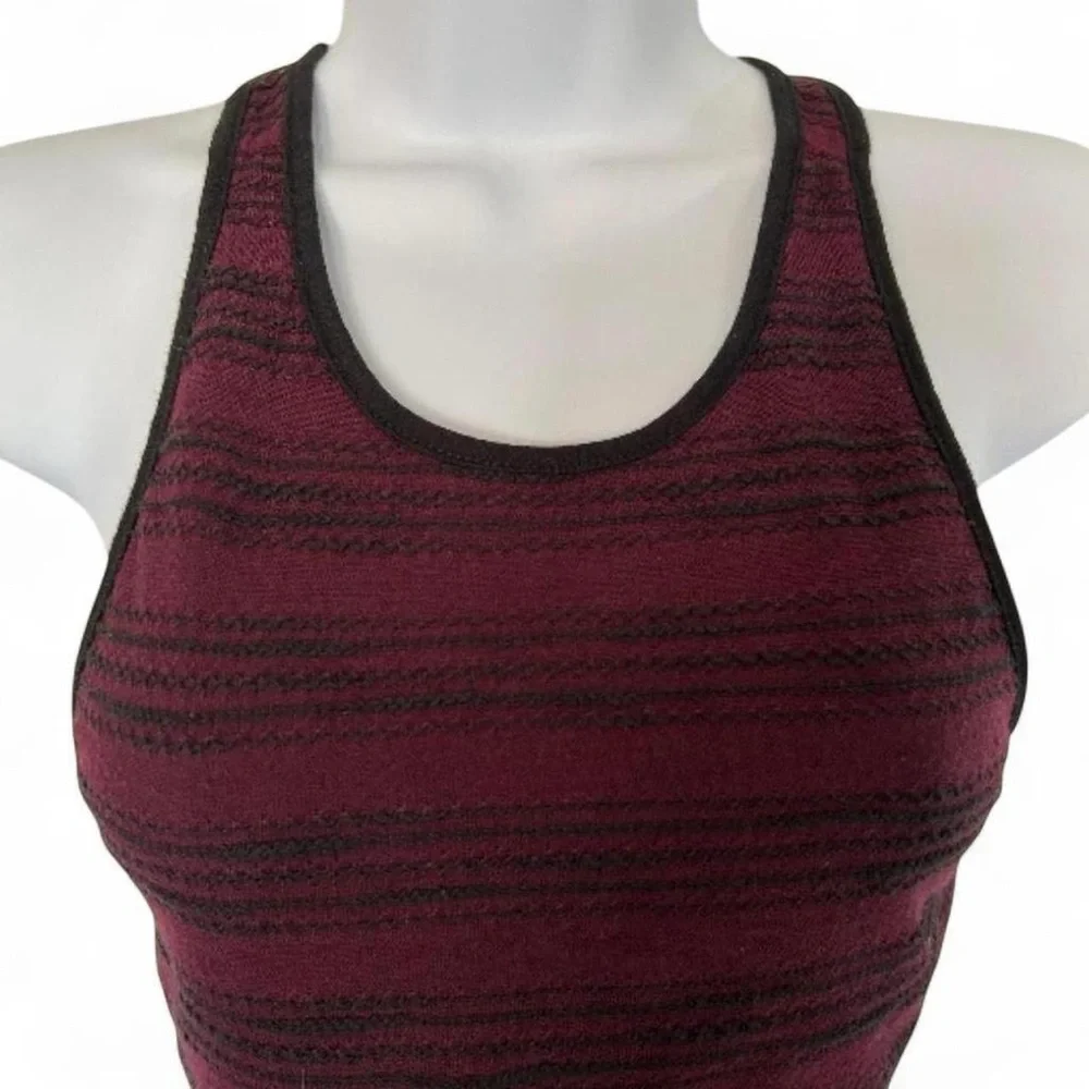 Y2K Emo Punk Grunge Empyre Cropped Skater Tank Top - Picture 2 of 7